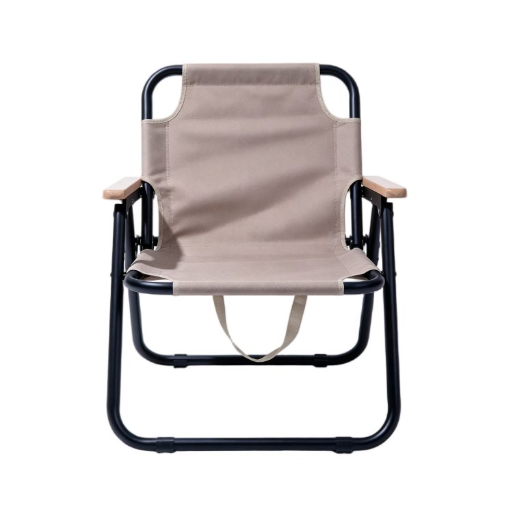 Outdoor Large Double Layer Fabric Kermit Chair Thailand Local Park Campsite Countryside Custom Logo Factory Bulk Supply detail 1