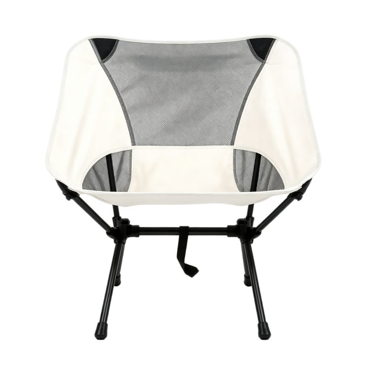 Factory Lightweight Durable Camping Chairs Folding Moon Hiking Foldable Backpack Fishing Ultralight Outdoor Furniture detail 2