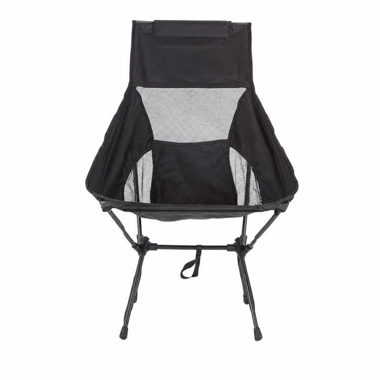 Factory Lightweight Durable Camping Chairs Folding Moon Hiking Foldable Backpack Fishing Ultralight Outdoor Furniture detail 6