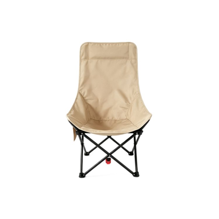 Wholesale Modern Portable Three-level Backrest Breathable Oxford Fabric Garden Park Outdoor Furniture Iron Frame Folding detail 2