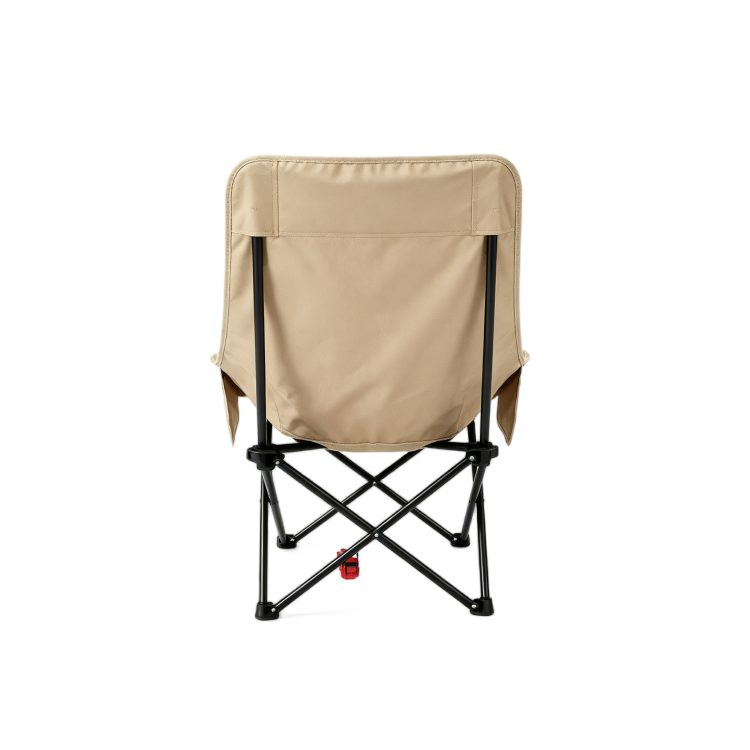 Wholesale Modern Portable Three-level Backrest Breathable Oxford Fabric Garden Park Outdoor Furniture Iron Frame Folding detail 4