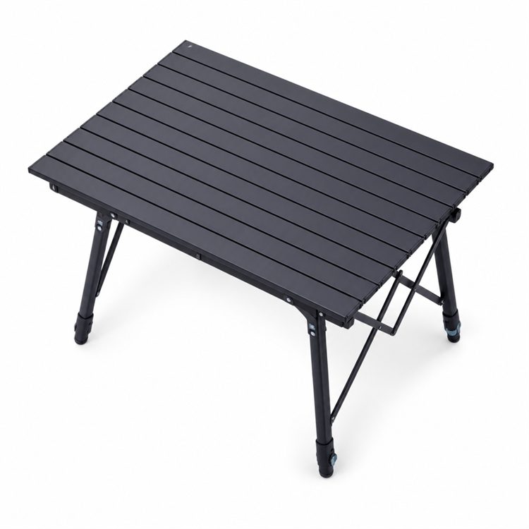 Adjustable Table Portable Foldable Camping Accessories Lightweight Desk Picnic Table for Outdoor Indoor Patio detail 2