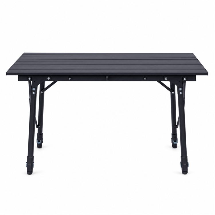 Adjustable Table Portable Foldable Camping Accessories Lightweight Desk Picnic Table for Outdoor Indoor Patio detail 4