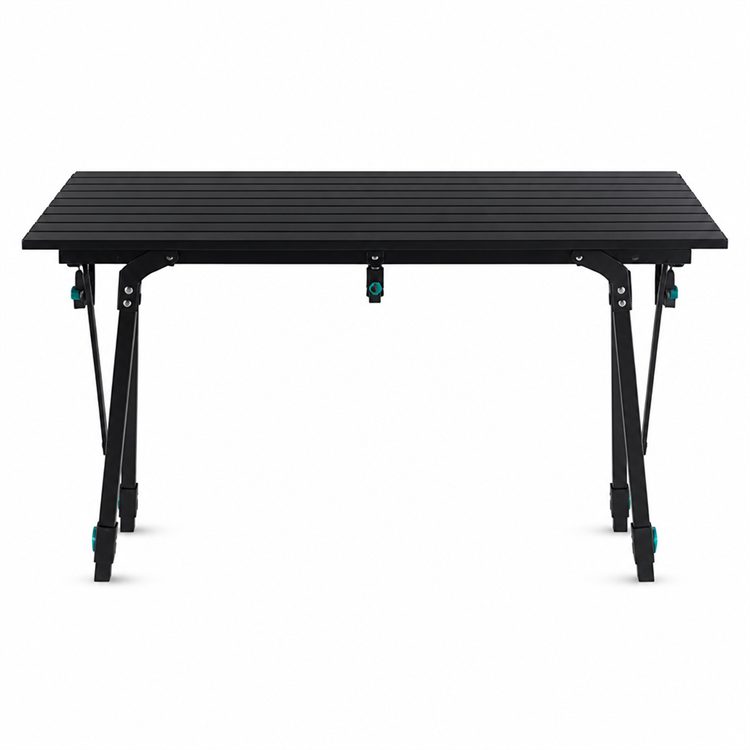 Custom Egg Roll Camping Table Foldable Portable Fold Away Picnic Tables Adjustable Height Dining Table detail 3