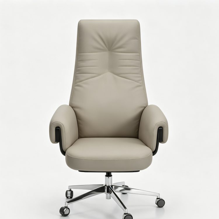 Wholesale High Back Swivel Boss Executive Manager Desk Chair Computer Office Chair for Office detail 1