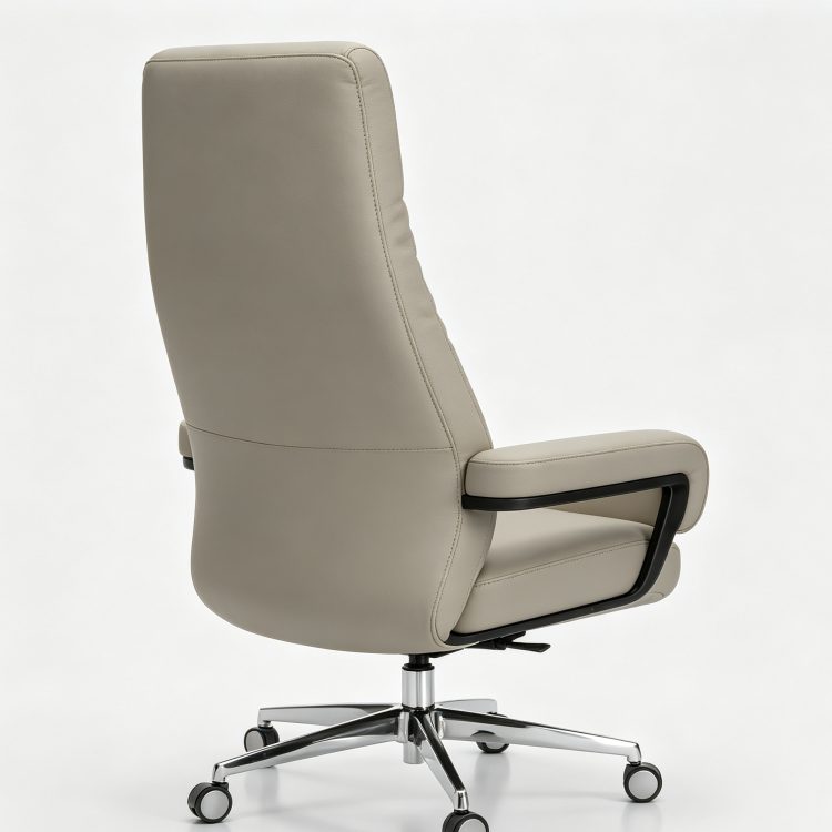 Wholesale High Back Swivel Boss Executive Manager Desk Chair Computer Office Chair for Office detail 3