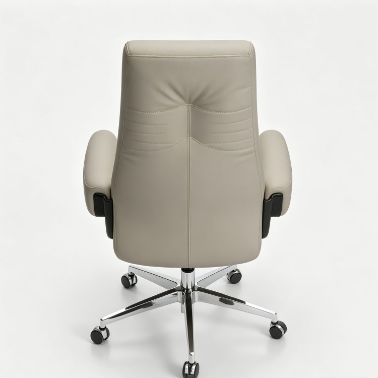 Wholesale High Back Swivel Boss Executive Manager Desk Chair Computer Office Chair for Office detail 4
