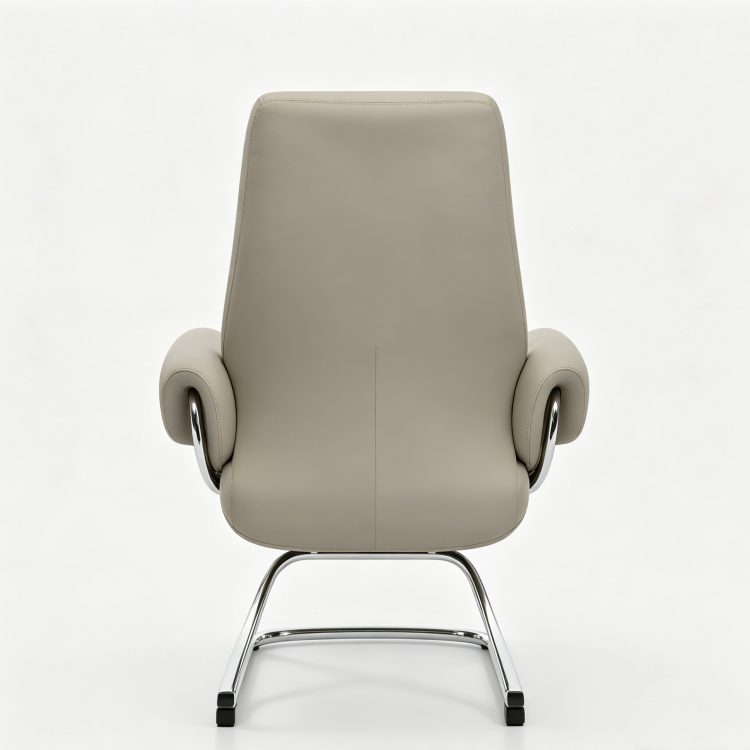 Ergonomic PU Leather Executive Office Chair JORI JP108C High Density Sponge Seat Modern Luxury Design Revolving Function detail 4