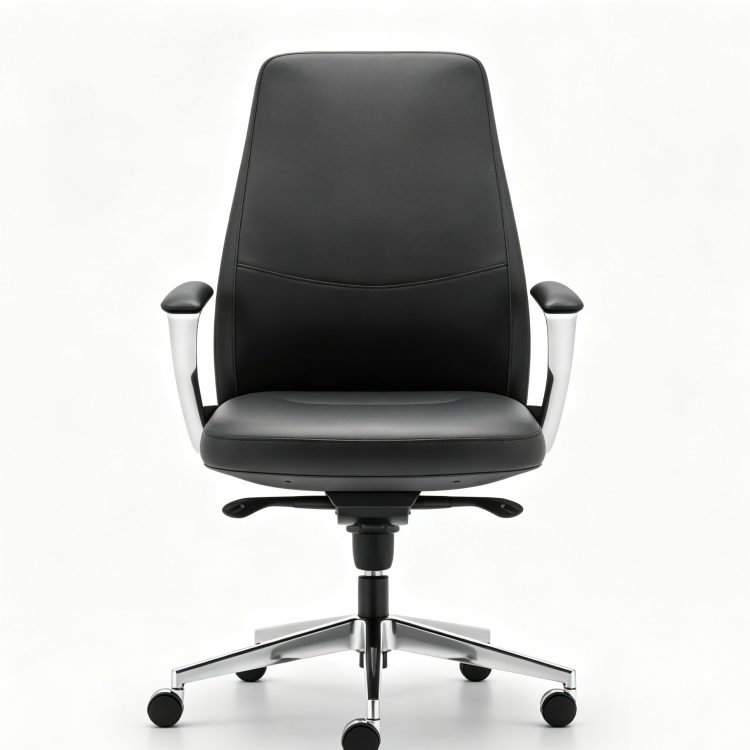 Computer Swivel Reclining Ergonomic High Quality PU Leather Modern Executive Office Chair Massage Comfortable 3-Year Warranty detail 1