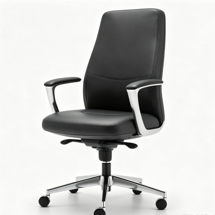 Computer Swivel Reclining Ergonomic High Quality PU Leather Modern Executive Office Chair Massage Comfortable 3-Year Warranty detail 2