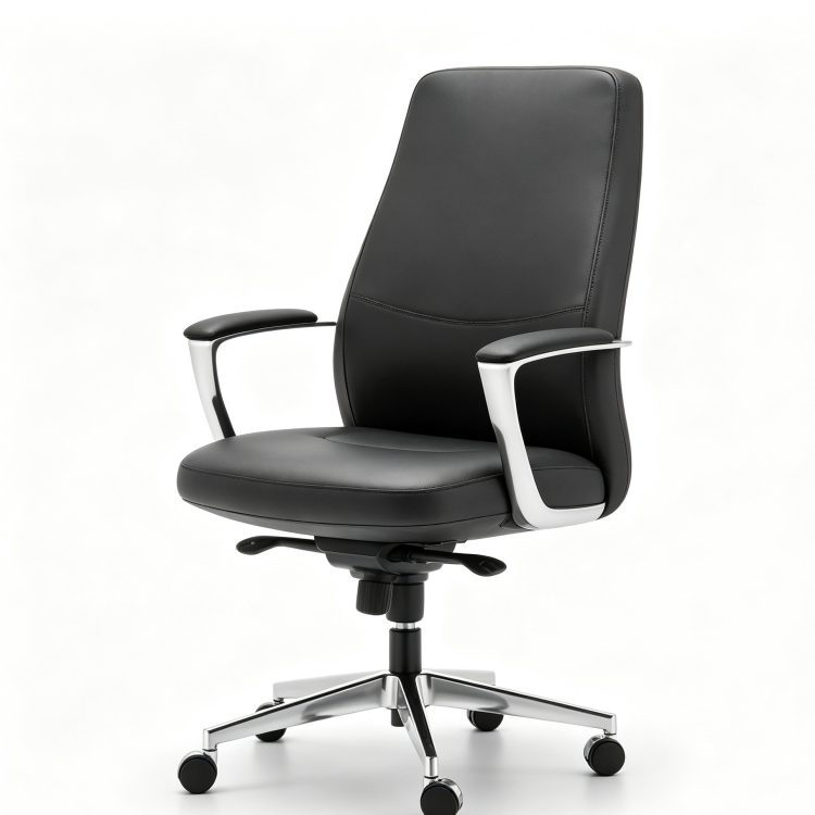 Computer Swivel Reclining Ergonomic High Quality PU Leather Modern Executive Office Chair Massage Comfortable 3-Year Warranty detail 3
