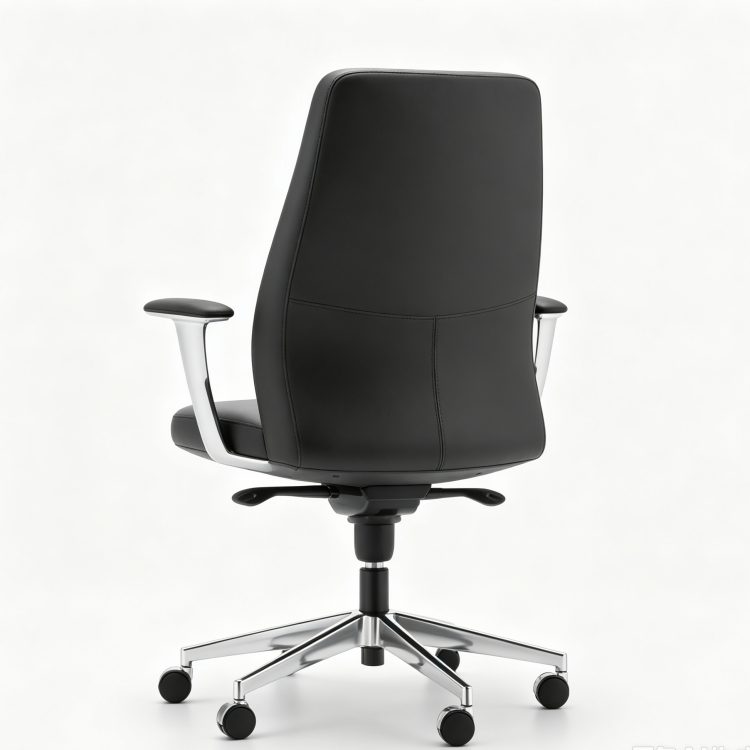 Computer Swivel Reclining Ergonomic High Quality PU Leather Modern Executive Office Chair Massage Comfortable 3-Year Warranty detail 4