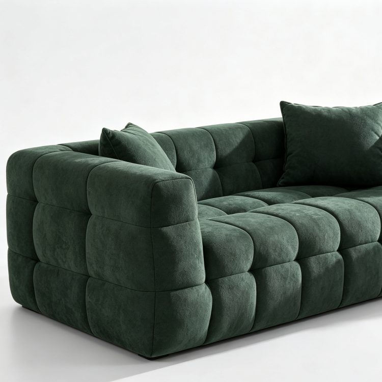 Vacuum Compression Sofa Single With Feet High Quality Modular Compress Sofa Set Furniture Living Room Couch detail 1