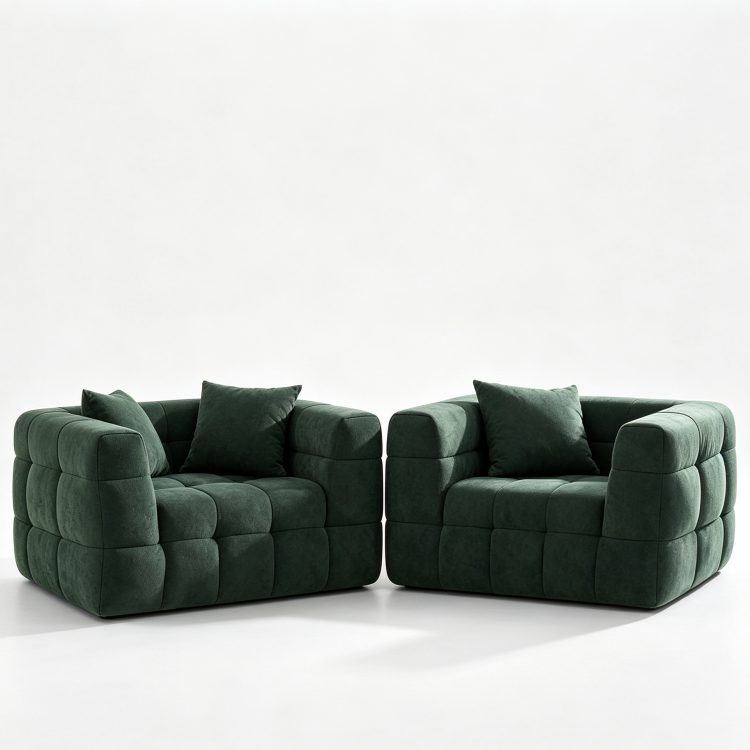 Vacuum Compression Sofa Single With Feet High Quality Modular Compress Sofa Set Furniture Living Room Couch detail 2