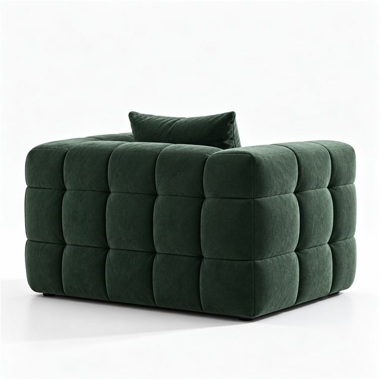 Vacuum Compression Sofa Single With Feet High Quality Modular Compress Sofa Set Furniture Living Room Couch detail 5