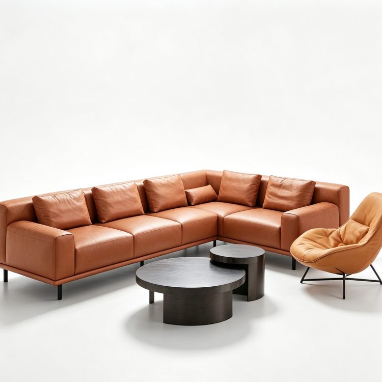 Unique Modern Design Reception Furniture Leisure Executive Office Sofa High Quality detail 1