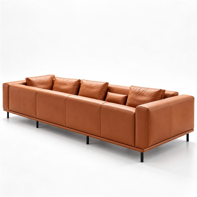 Unique Modern Design Reception Furniture Leisure Executive Office Sofa High Quality detail 6