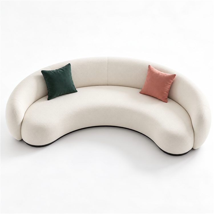 Modern Comfortable Design Hotel Villa Office Waiting Room Home Office Luxury Sofa detail 5