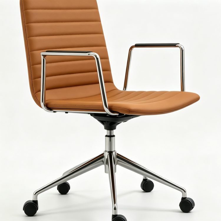 Ergonomic Manager Executive Chair Computer Desk Set Office Chair Executive Home Office Furniture Reclining Office Chair detail 1
