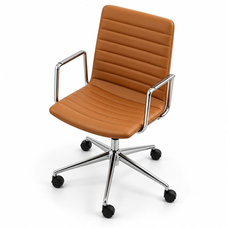 Ergonomic Manager Executive Chair Computer Desk Set Office Chair Executive Home Office Furniture Reclining Office Chair detail 2