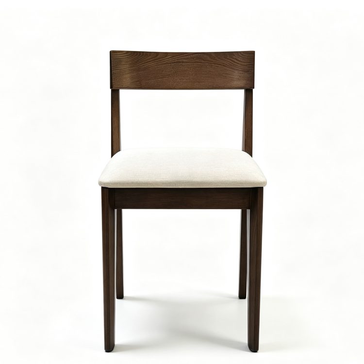 Modern Light Luxury Minimalist Backrest Office Negotiation Chair, Designer Single Reception Chair for Hotel Lobby & Cafe detail 1