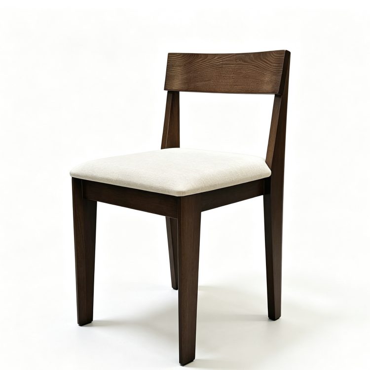 Modern Light Luxury Minimalist Backrest Office Negotiation Chair, Designer Single Reception Chair for Hotel Lobby & Cafe detail 2