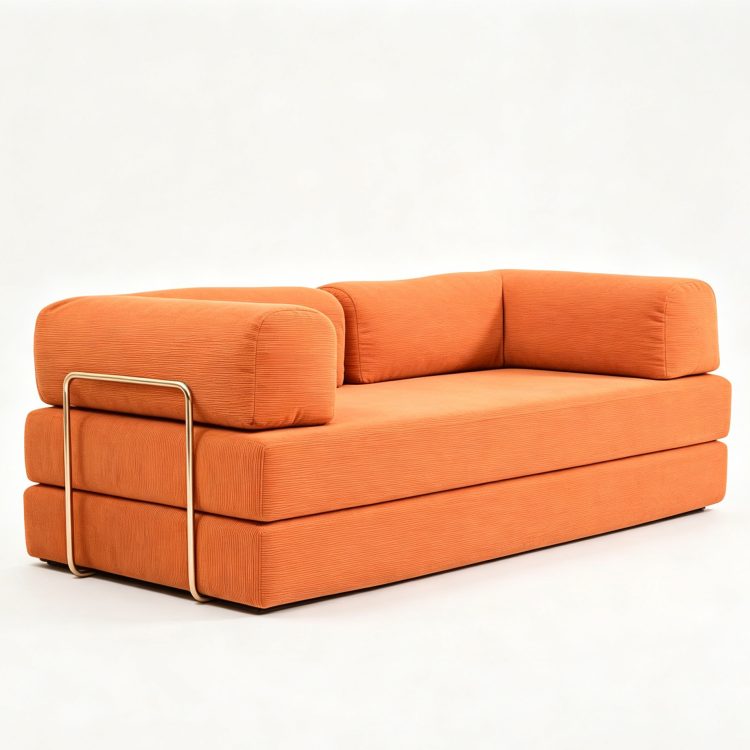 Space Saving Modern Design Comfortable Sofa in a Box for Living Room Hotel & Hospital Use detail 1