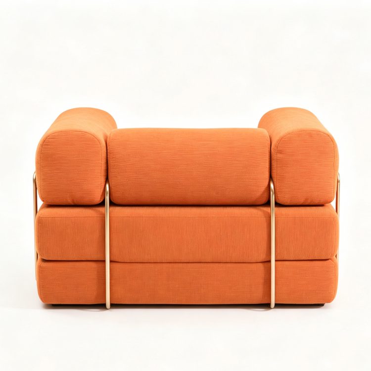 Space Saving Modern Design Comfortable Sofa in a Box for Living Room Hotel & Hospital Use detail 2