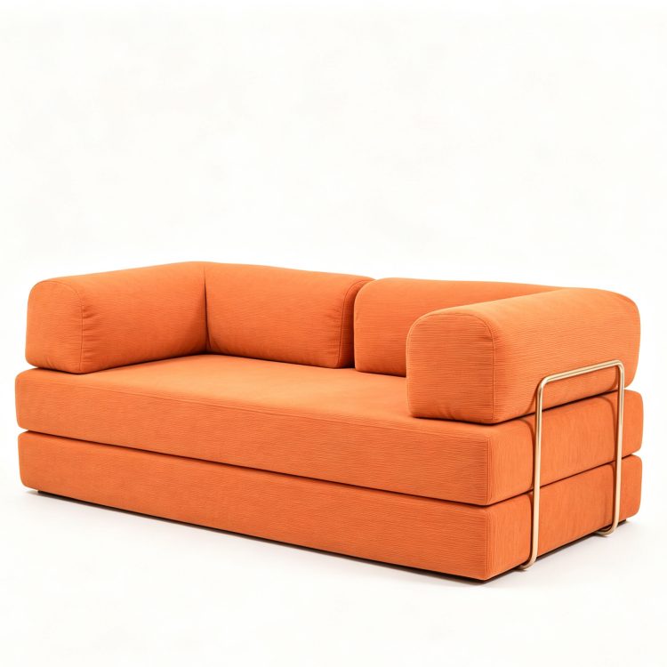 Space Saving Modern Design Comfortable Sofa in a Box for Living Room Hotel & Hospital Use detail 3
