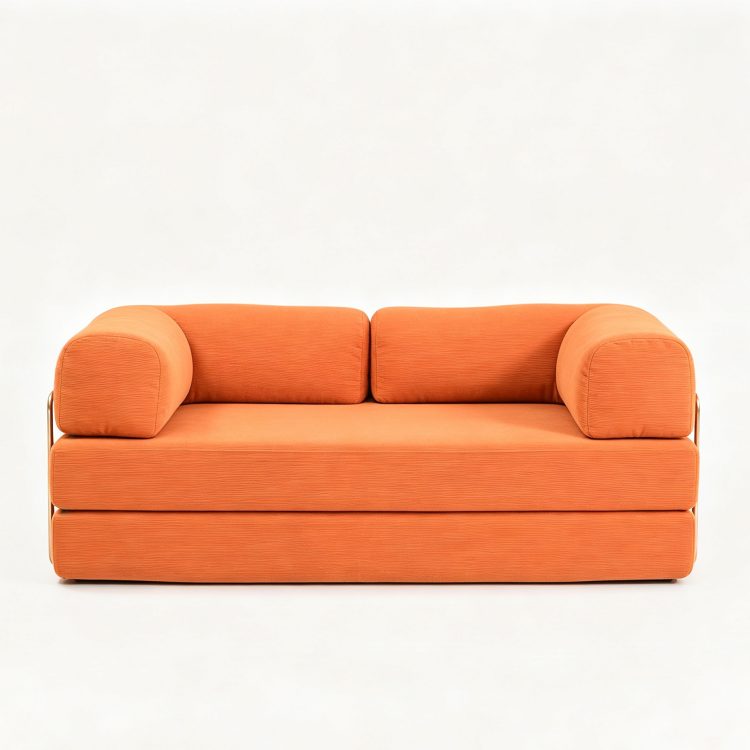 Space Saving Modern Design Comfortable Sofa in a Box for Living Room Hotel & Hospital Use detail 4