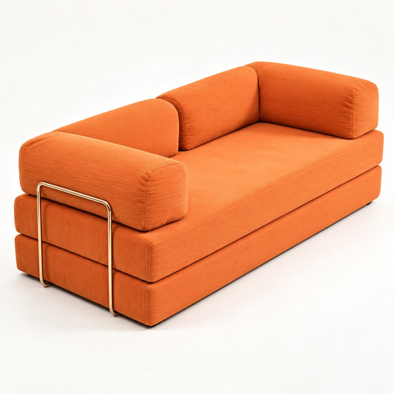 Space Saving Modern Design Comfortable Sofa in a Box for Living Room Hotel & Hospital Use detail 5