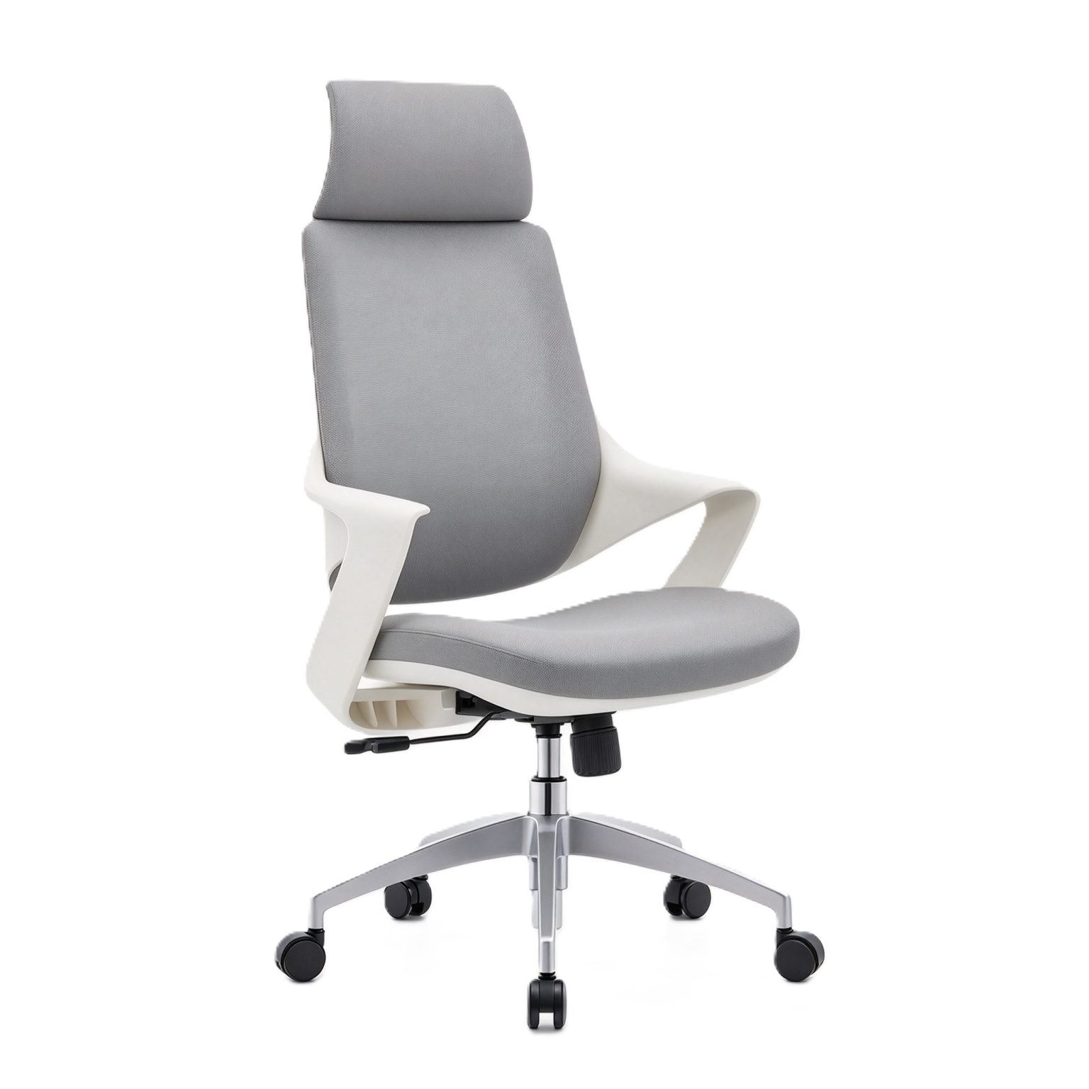 Modern Adjustable Executive Swivel Office Chair Executive Office Chair Leather PU Leather Boss Office Chair Ergonomic Boss Chair detail 1