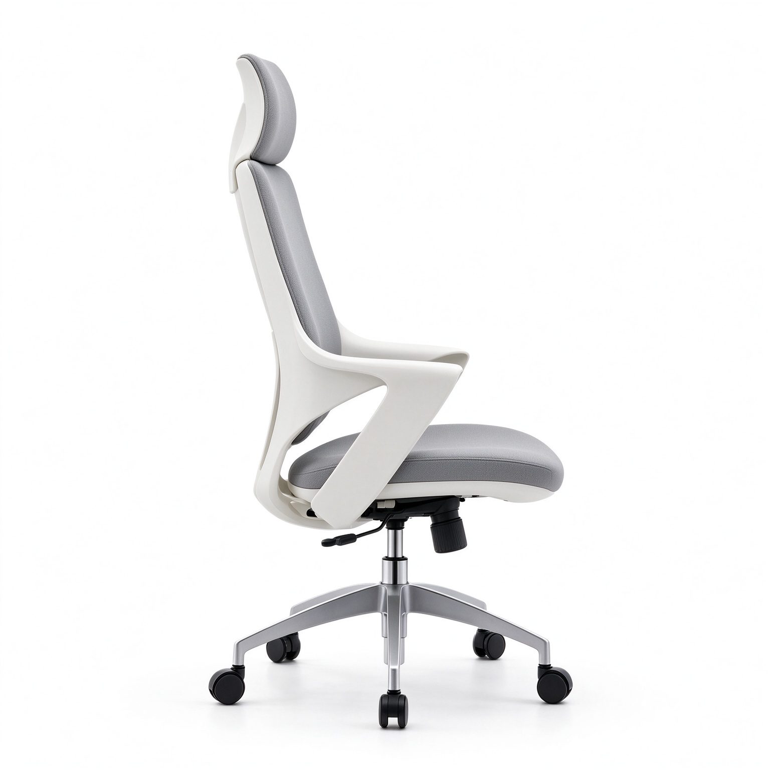Modern Adjustable Executive Swivel Office Chair Executive Office Chair Leather PU Leather Boss Office Chair Ergonomic Boss Chair detail 3
