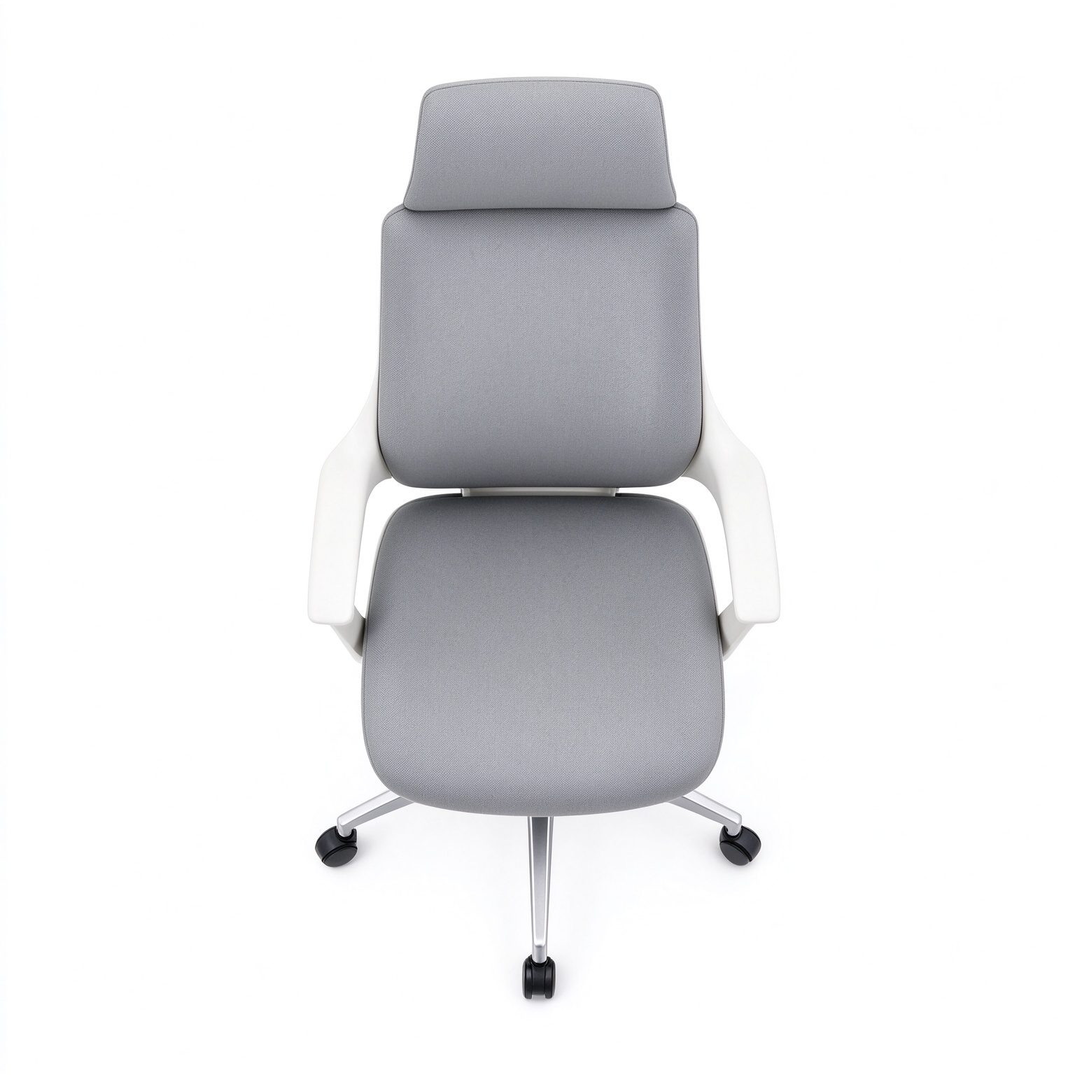 Modern Adjustable Executive Swivel Office Chair Executive Office Chair Leather PU Leather Boss Office Chair Ergonomic Boss Chair detail 4