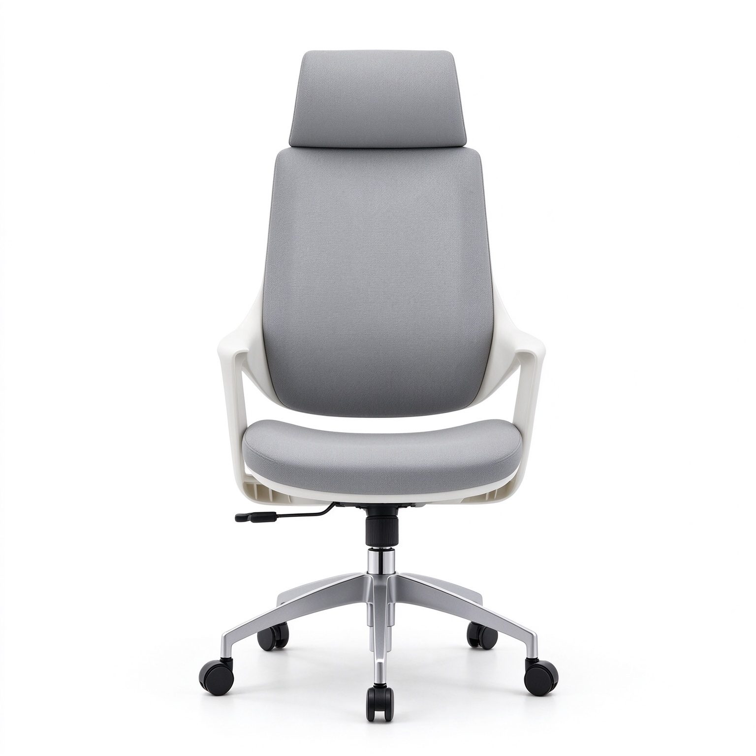 Modern Adjustable Executive Swivel Office Chair Executive Office Chair Leather PU Leather Boss Office Chair Ergonomic Boss Chair detail 5