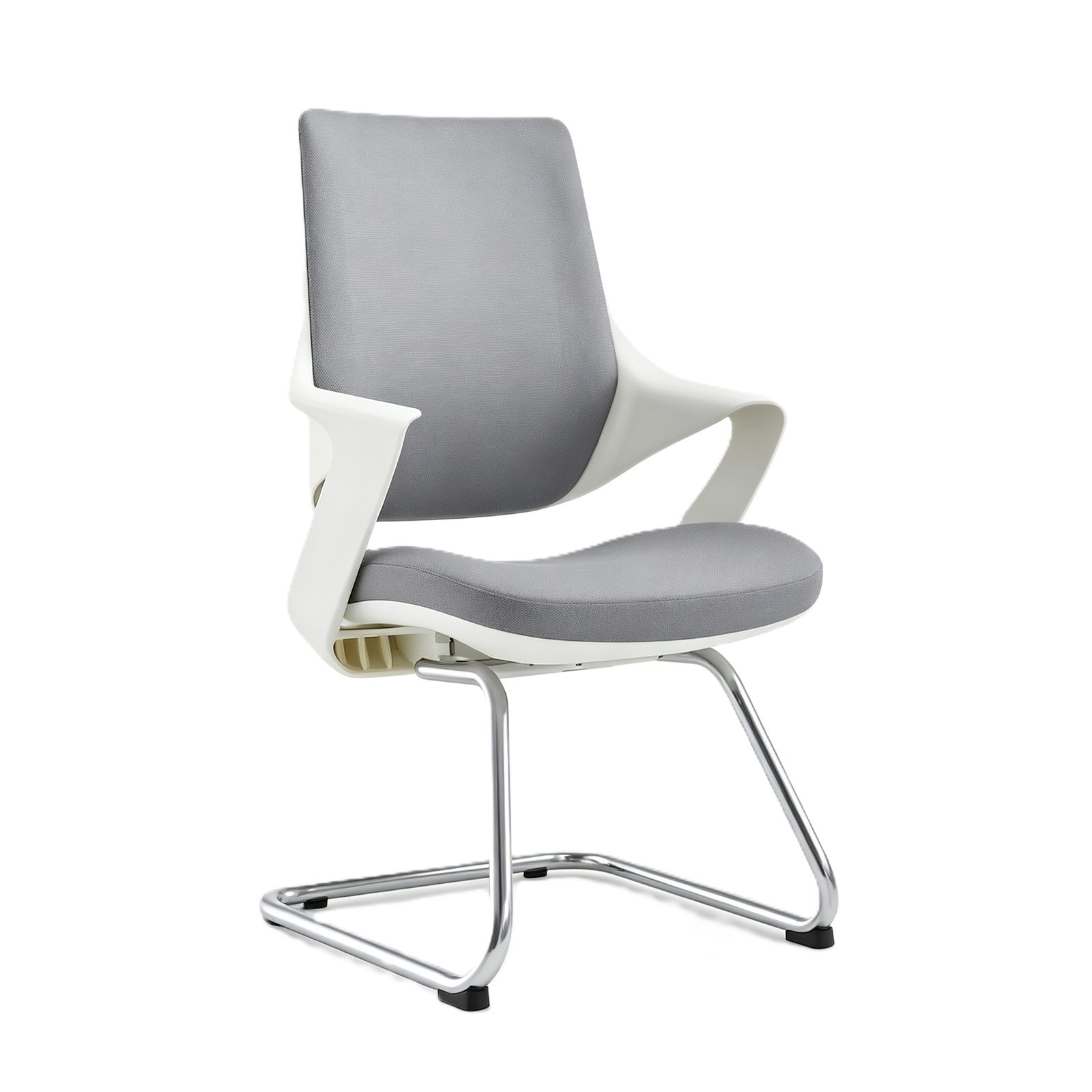 Modern Executive Office Chair with Large Class Backrest Comfortable Ergonomic Synthetic Leather for Business Meetings detail 1