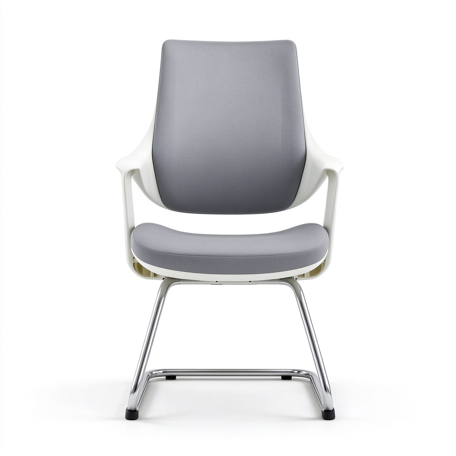 Modern Executive Office Chair with Large Class Backrest Comfortable Ergonomic Synthetic Leather for Business Meetings detail 3
