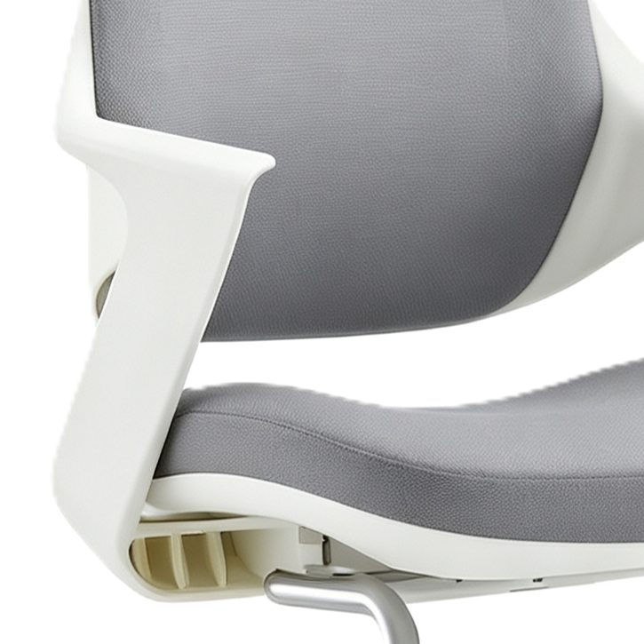 Modern Executive Office Chair with Large Class Backrest Comfortable Ergonomic Synthetic Leather for Business Meetings detail 4