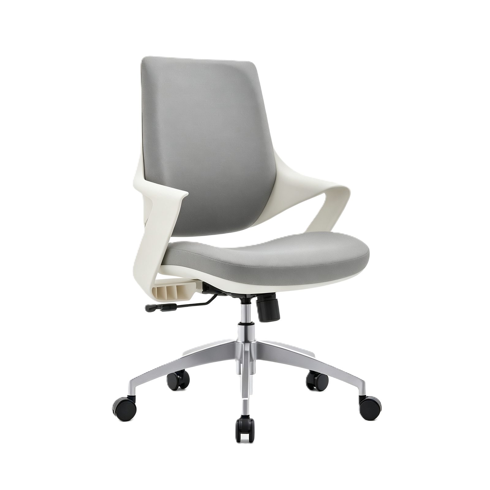 High End Luxury Executive Chair Height Adjustable Ergonomic Swivel Office Computer Chair for Manager Boss detail 1