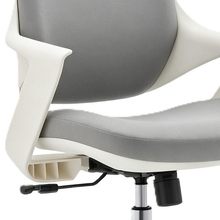 High End Luxury Executive Chair Height Adjustable Ergonomic Swivel Office Computer Chair for Manager Boss detail 5