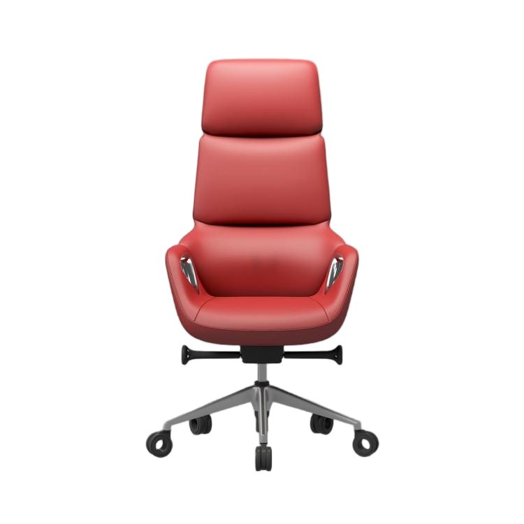 Modern Executive Office Chair Parts with 360 Swivel Height Adjustable & Recliner Function 5-Year Warranty detail 3