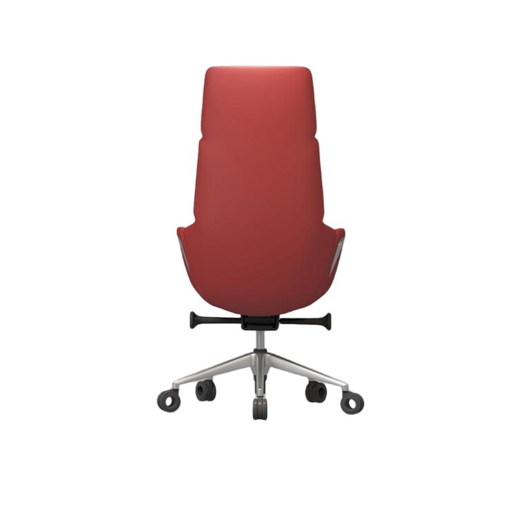 Modern Executive Office Chair Parts with 360 Swivel Height Adjustable & Recliner Function 5-Year Warranty detail 4