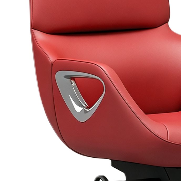 Modern Executive Office Chair Parts with 360 Swivel Height Adjustable & Recliner Function 5-Year Warranty detail 5