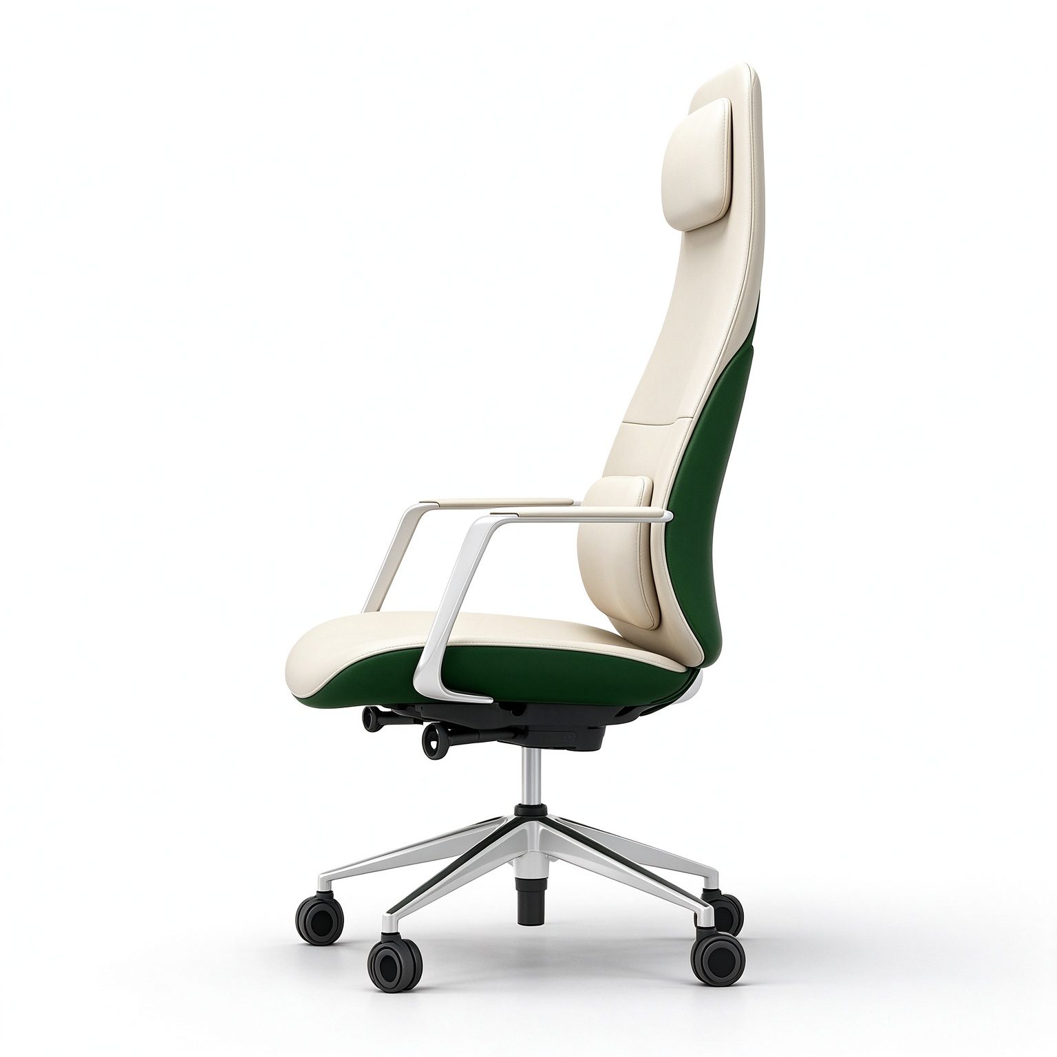 Racing Computer Gaming Chair Swivel Boss Chair High Back PU Leather High Quality detail 3