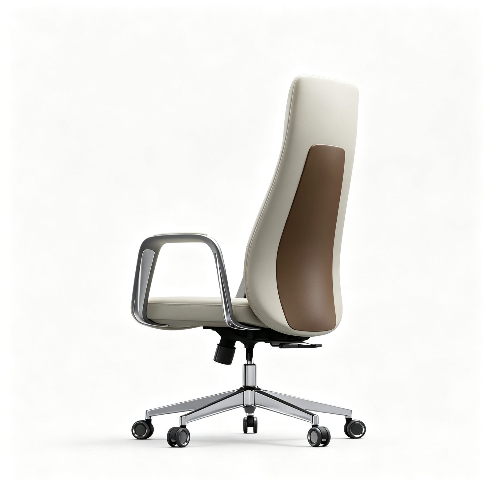 Custom Commercial Contemporary Office Furniture Synthetic Luxury Leather Design Executive President Office Chairs detail 1