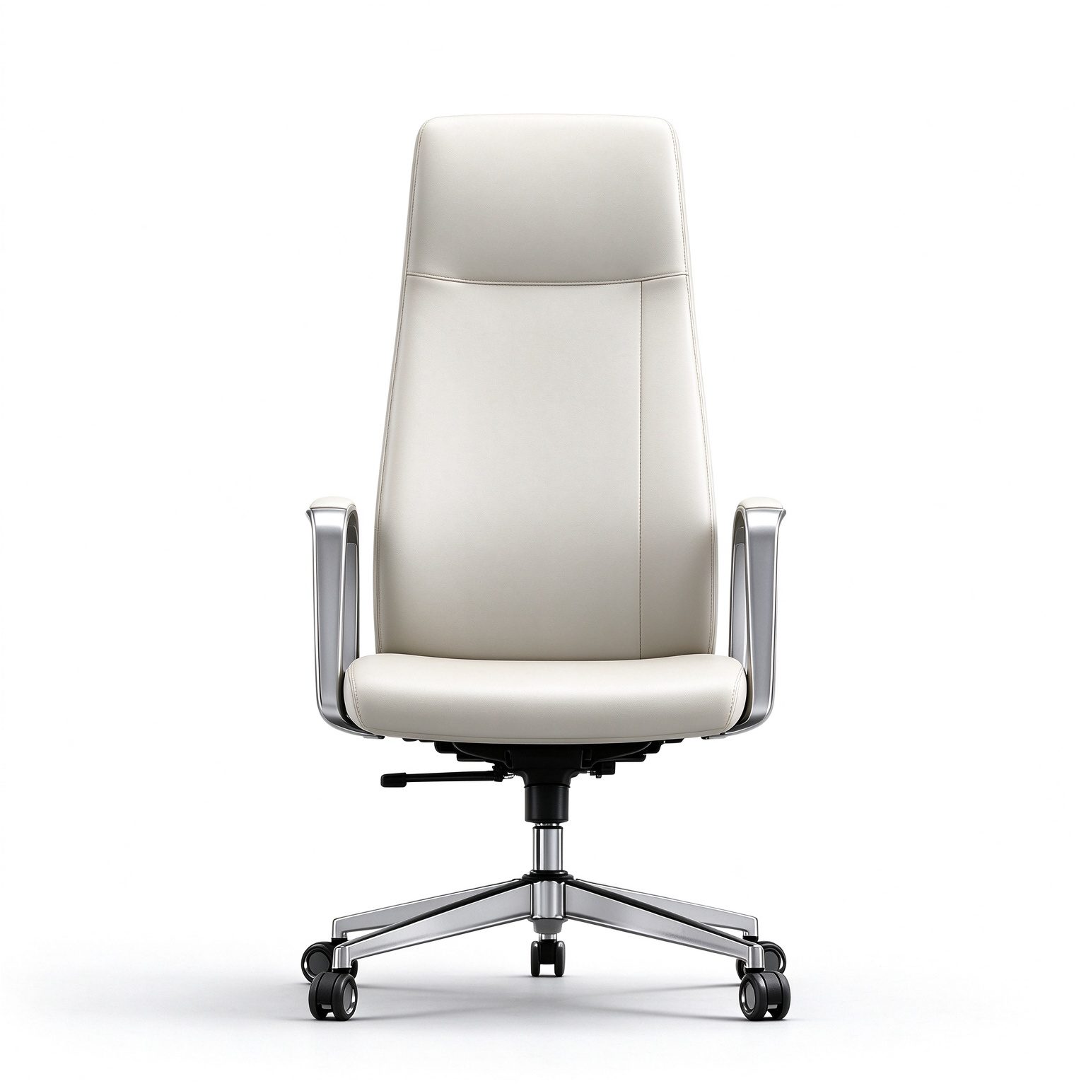 Custom Commercial Contemporary Office Furniture Synthetic Luxury Leather Design Executive President Office Chairs detail 2