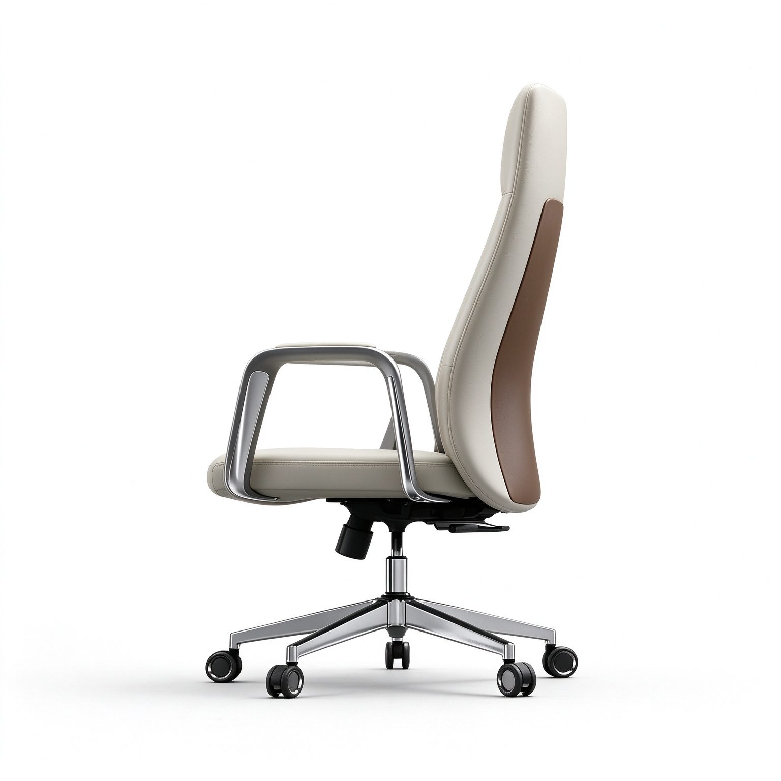 Custom Commercial Contemporary Office Furniture Synthetic Luxury Leather Design Executive President Office Chairs detail 3