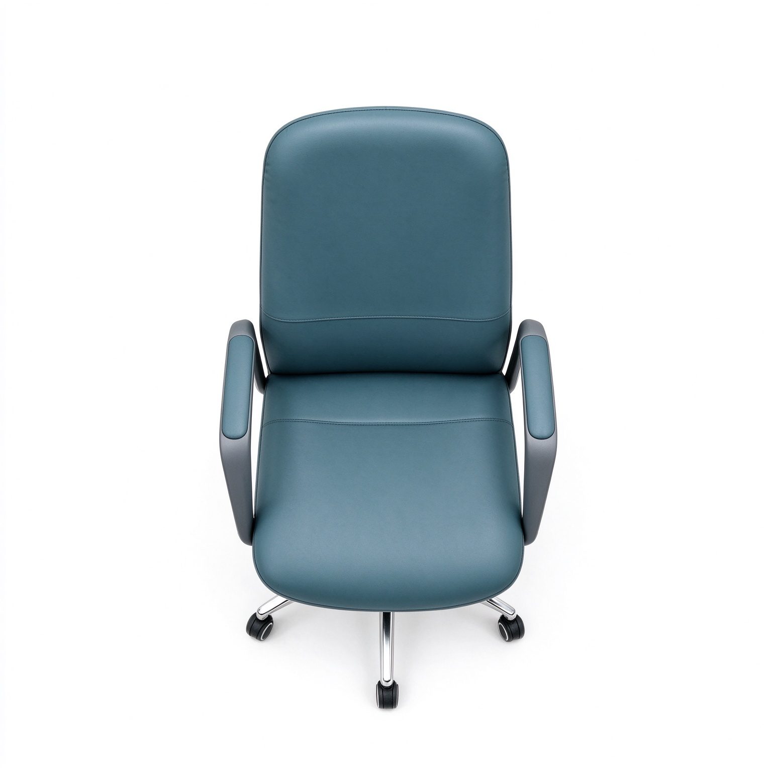 Hot Selling Vip Visitor Armchair Commercial Ergonomic Office Conference Chairs Leather Meeting Visitor Office Chair detail 3