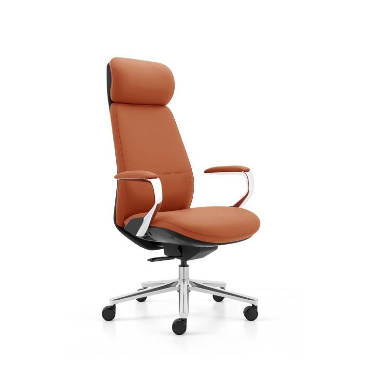 Racing Computer Gaming Chair Swivel Boss Chair High Back PU Leather High Quality Leather Office Chair detail 1