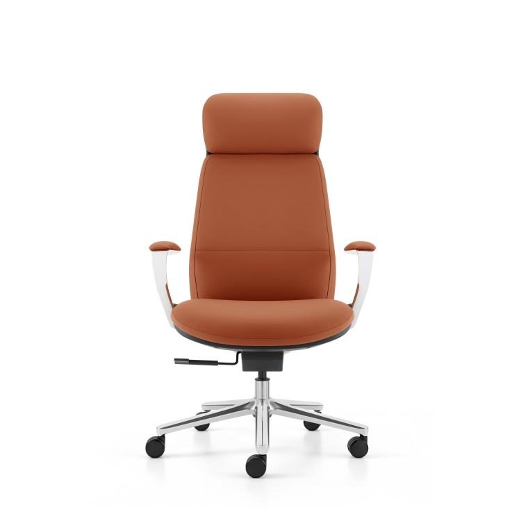 Racing Computer Gaming Chair Swivel Boss Chair High Back PU Leather High Quality Leather Office Chair detail 4